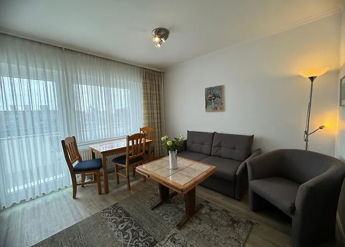 Ferienwohnung Im Haus Nordland Nordland, App ,47 Hund