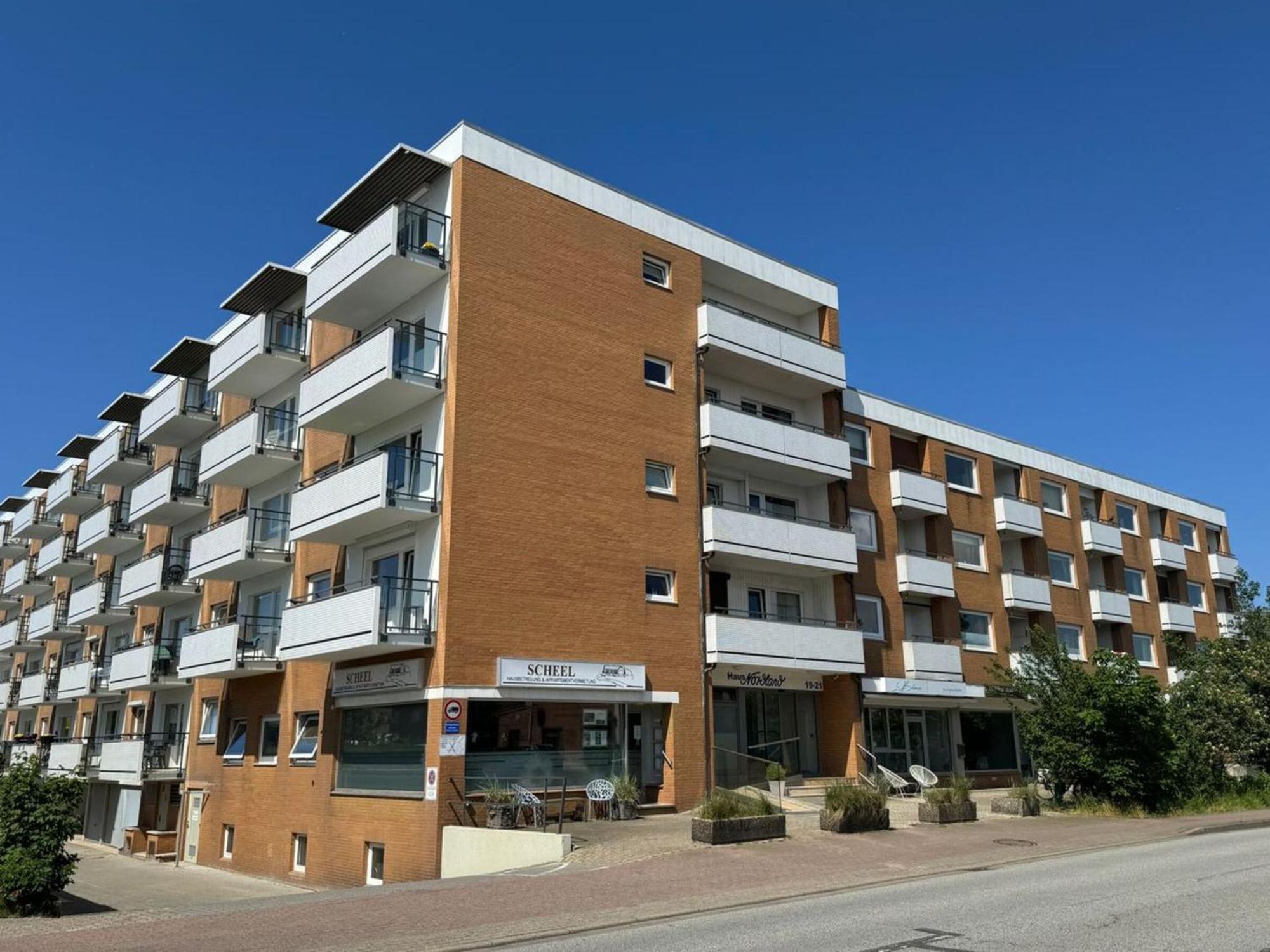 Im Haus Nordland Nordland, App ,47 Hund Apartment
