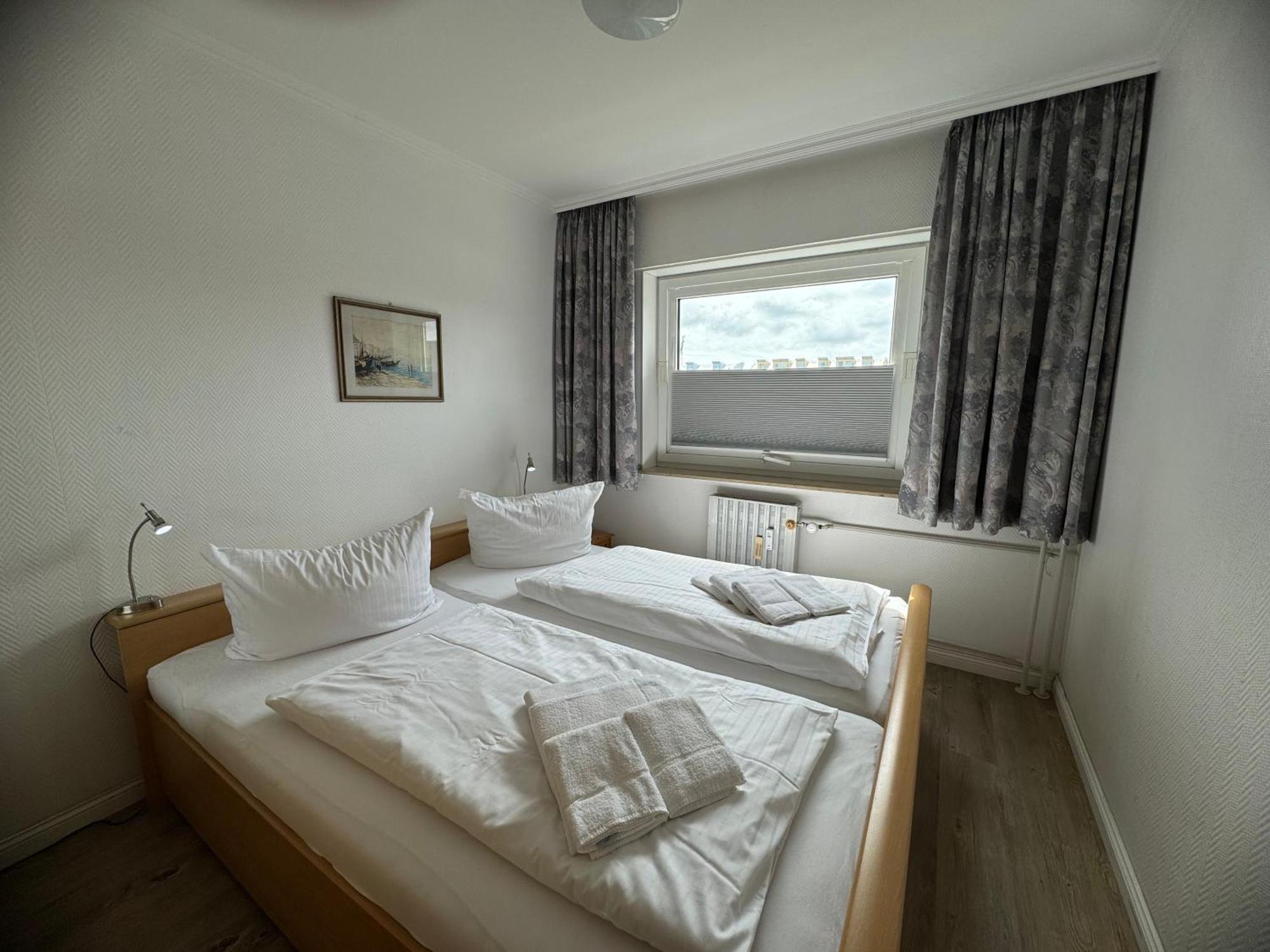 Im Haus Nordland Nordland, App ,47 Hund Apartment Westerland