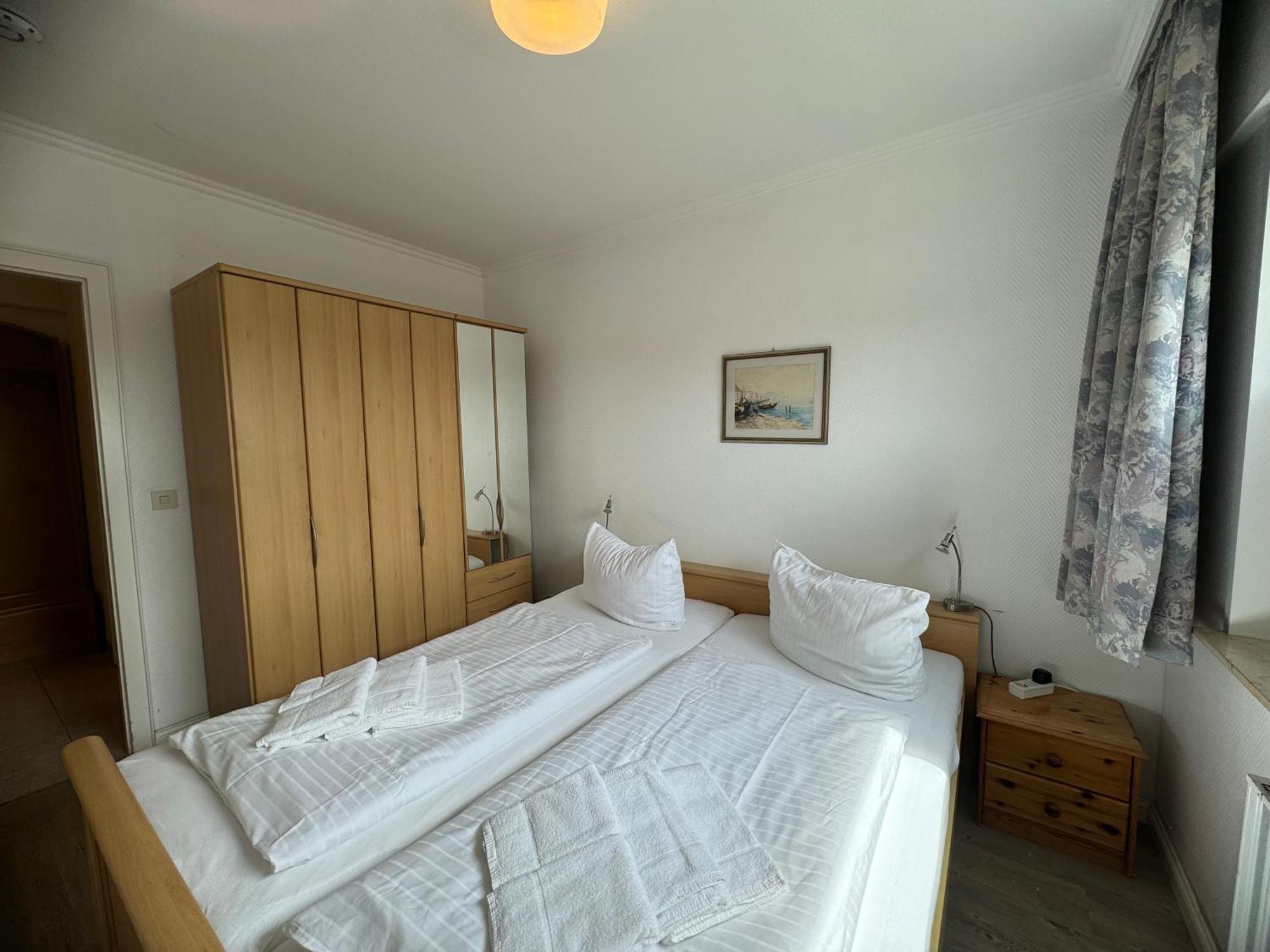Apartment Im Haus Nordland Nordland, App ,47 Hund Westerland